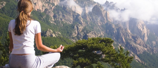 stage de méditation