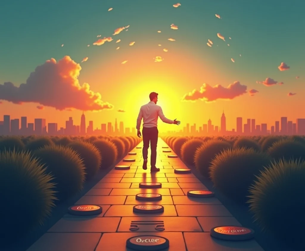 vous changer vous même